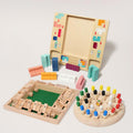 Montessori Number Knockdown Bundle