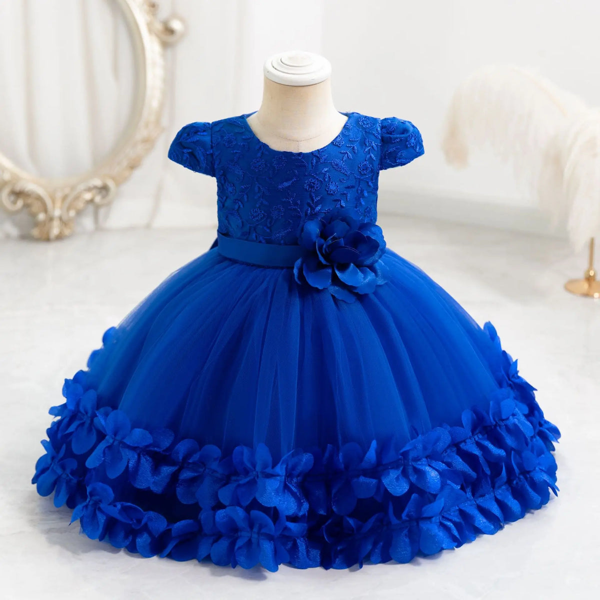 Flower Princess Dress