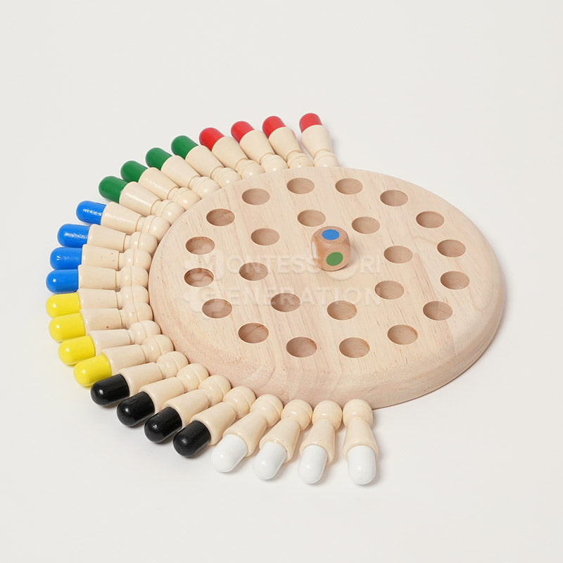 Montessori Number Knockdown Bundle