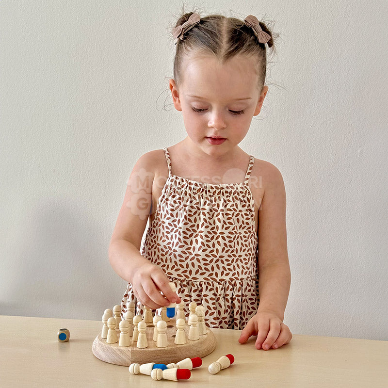 Montessori Number Knockdown Bundle