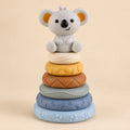 Montessori Sensory Stacking Tower
