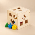 TibaToes™ ShapeDrop Sorting Cube